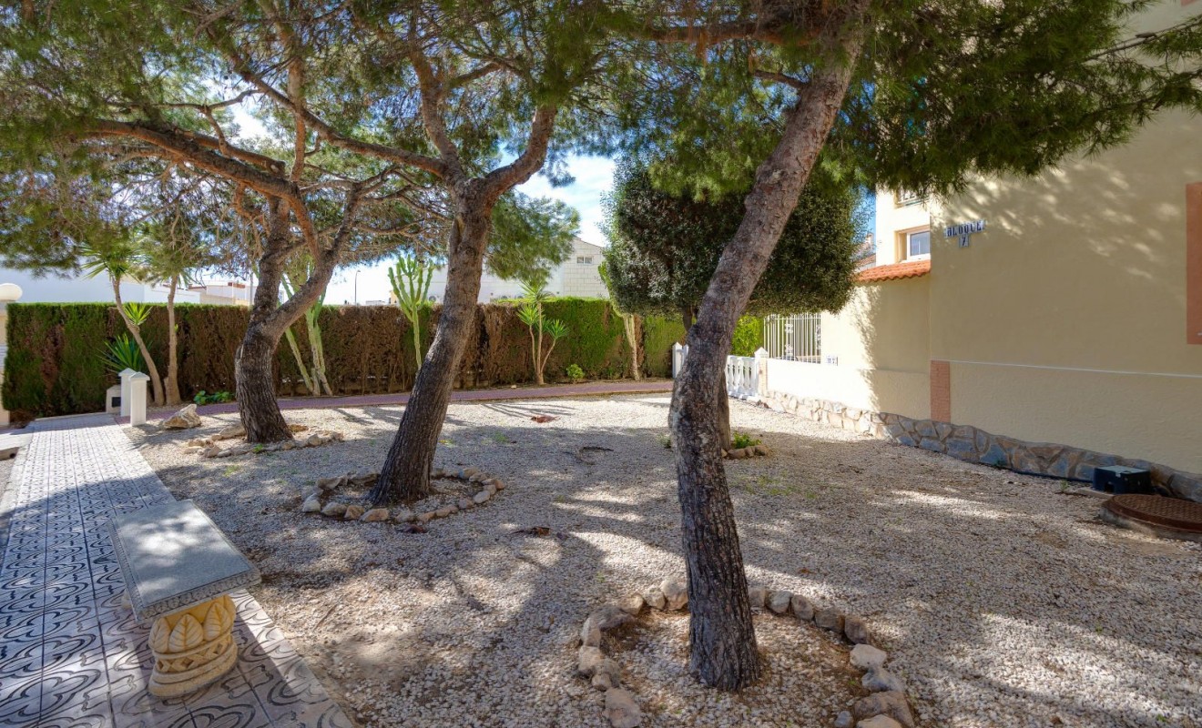 Wederverkoop - Appartement - Torrevieja - San Luis