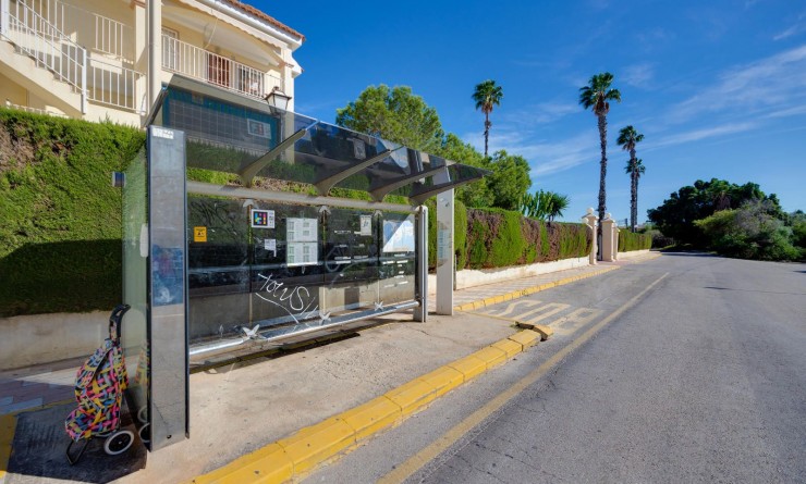 Wederverkoop - Appartement - Torrevieja - San Luis
