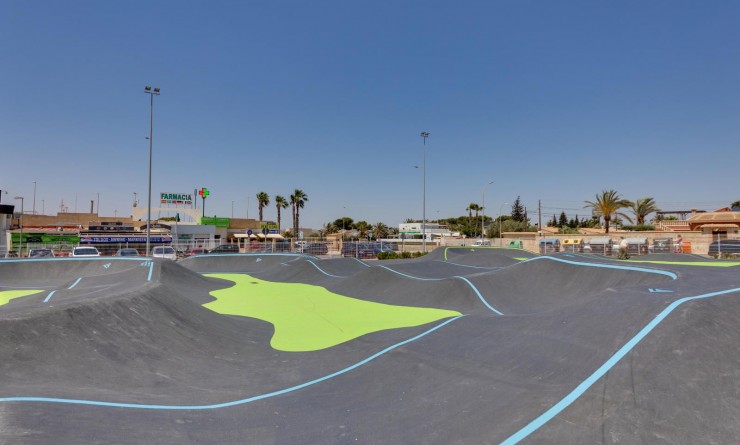 Wederverkoop - Appartement - Torrevieja - San Luis