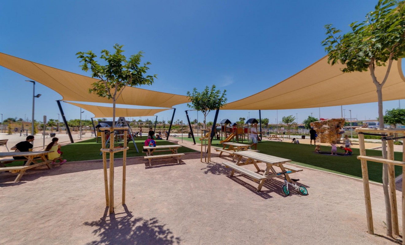 Wederverkoop - Appartement - Torrevieja - San Luis