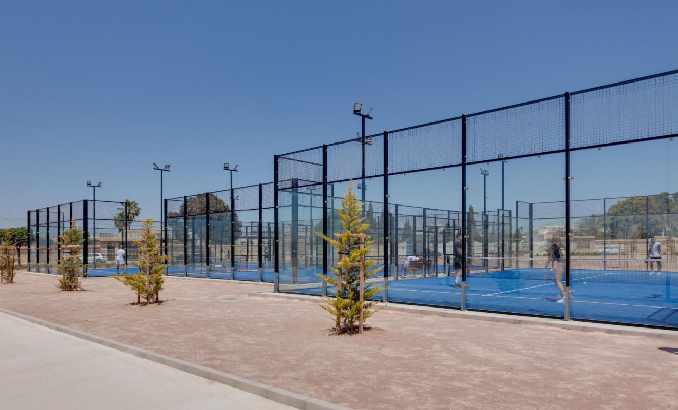 Wederverkoop - Appartement - Torrevieja - San Luis