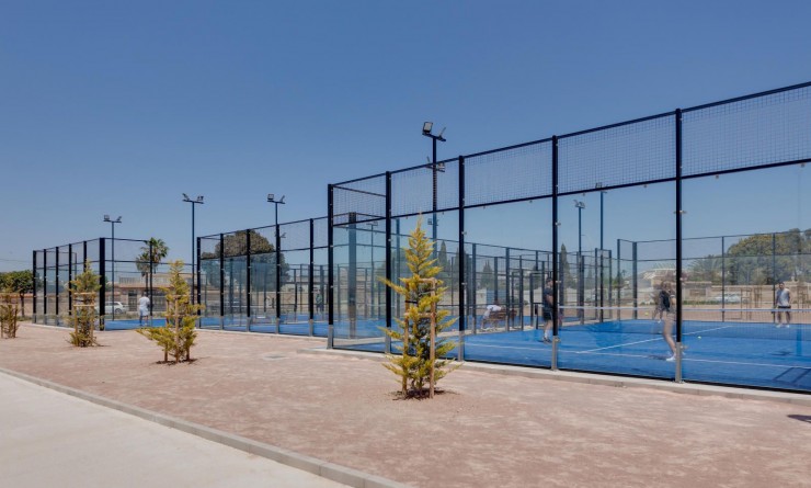 Wederverkoop - Appartement - Torrevieja - San Luis