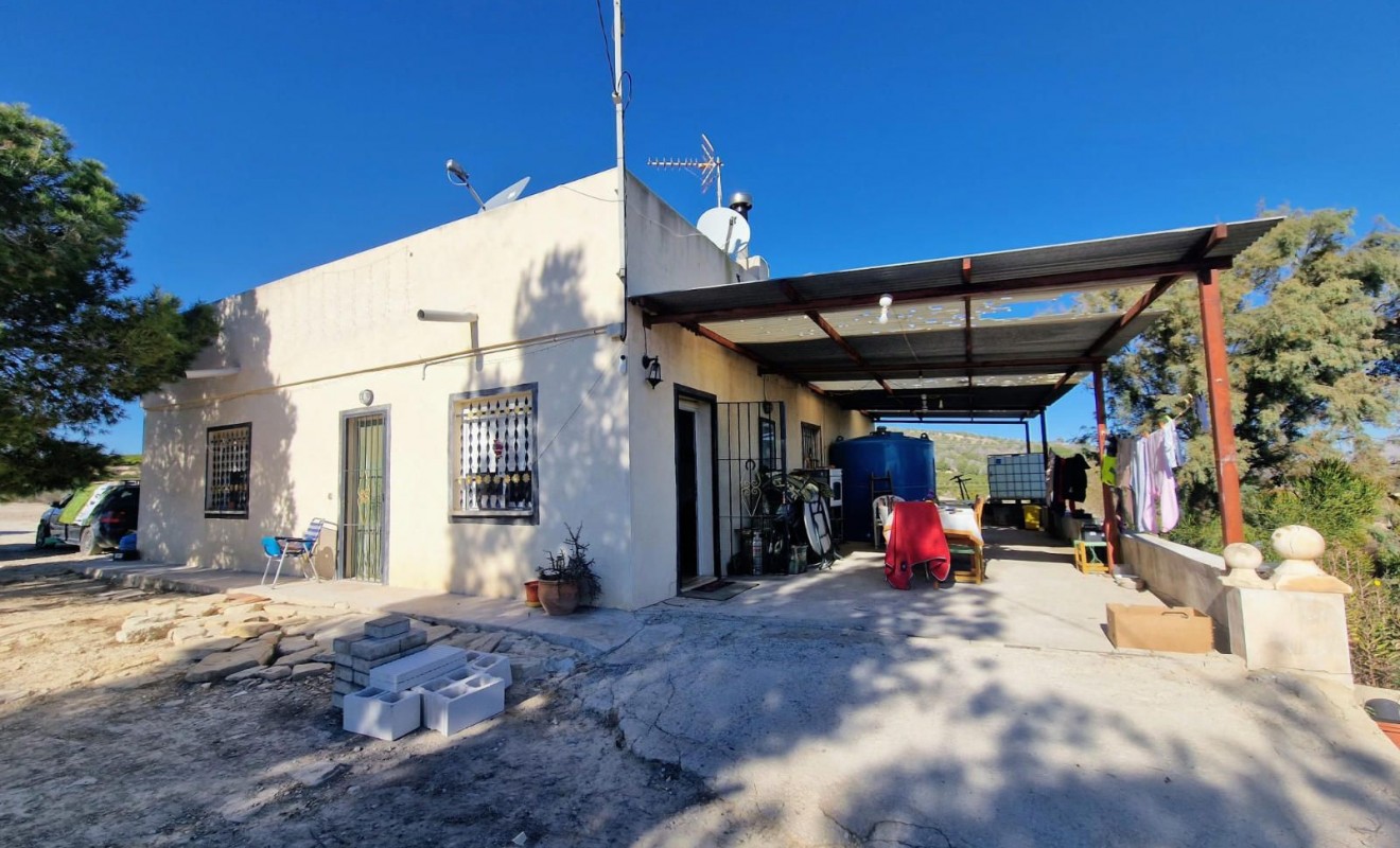 Wederverkoop - Detached house - Orihuela - Hurchillo