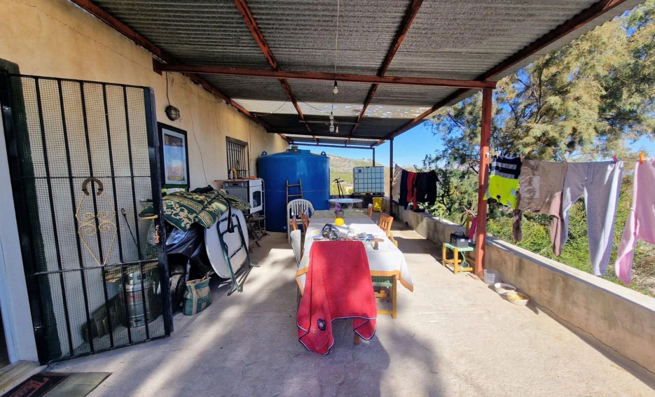 Wederverkoop - Detached house - Orihuela - Hurchillo