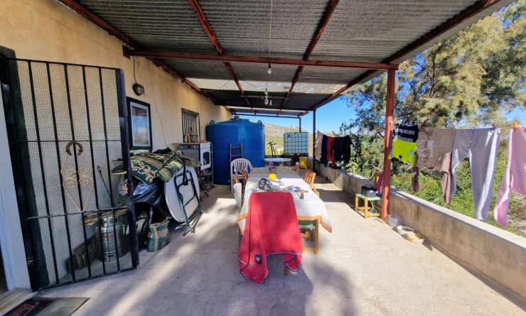 Wederverkoop - Detached house - Orihuela - Hurchillo