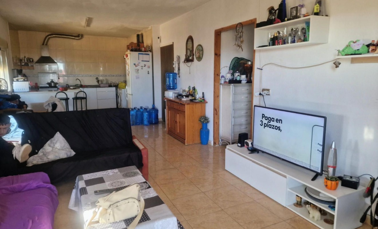 Wederverkoop - Detached house - Orihuela - Hurchillo
