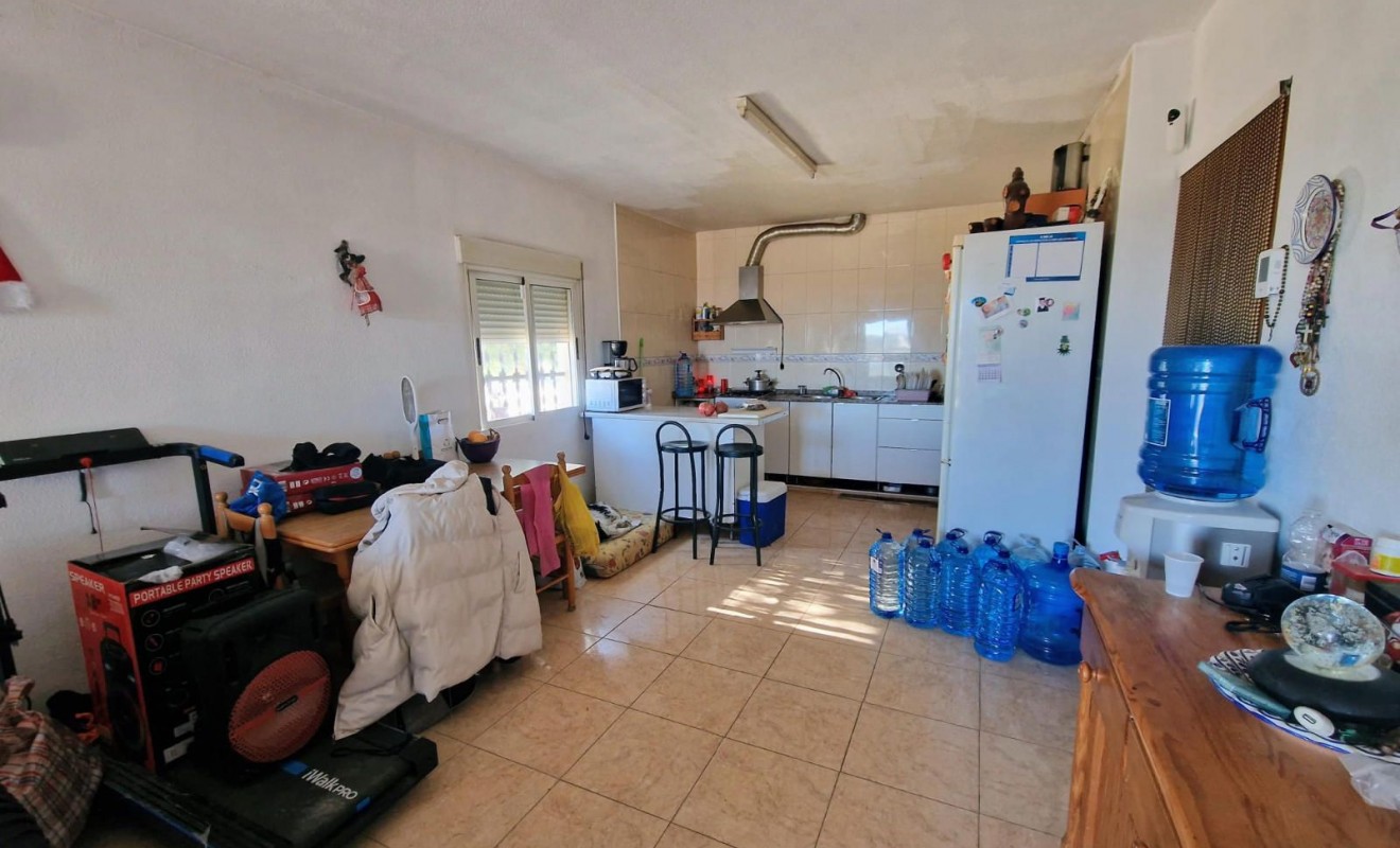 Wederverkoop - Detached house - Orihuela - Hurchillo