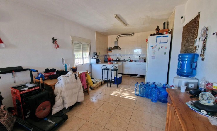 Wederverkoop - Detached house - Orihuela - Hurchillo