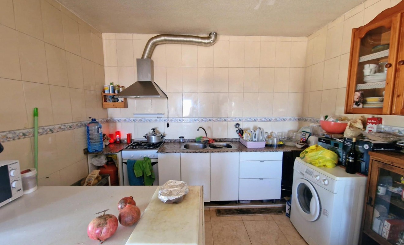 Wederverkoop - Detached house - Orihuela - Hurchillo