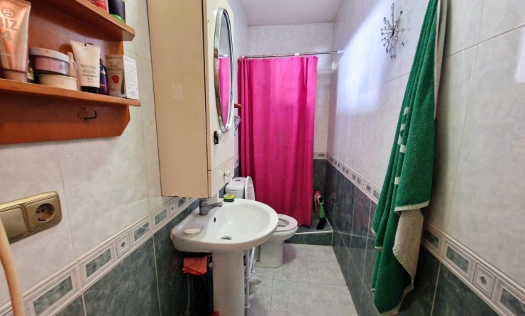 Wederverkoop - Detached house - Orihuela - Hurchillo