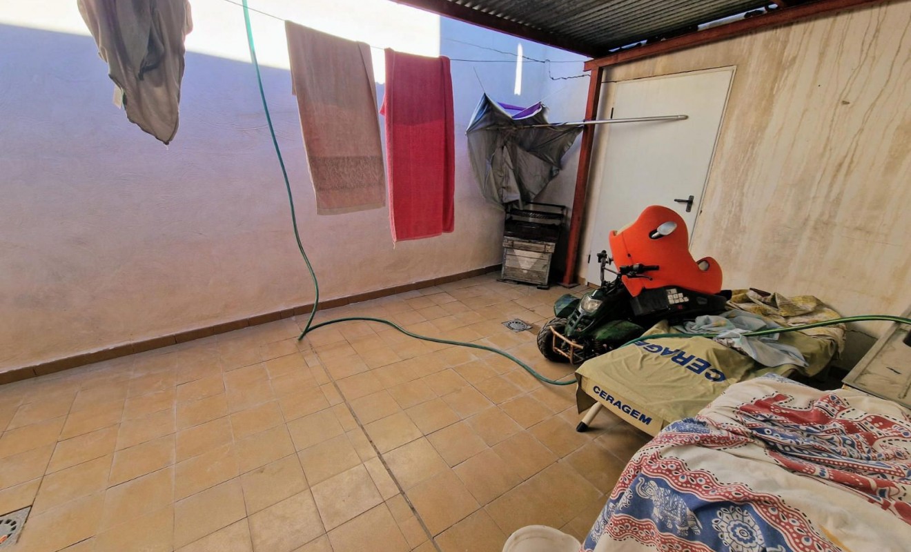 Wederverkoop - Detached house - Orihuela - Hurchillo