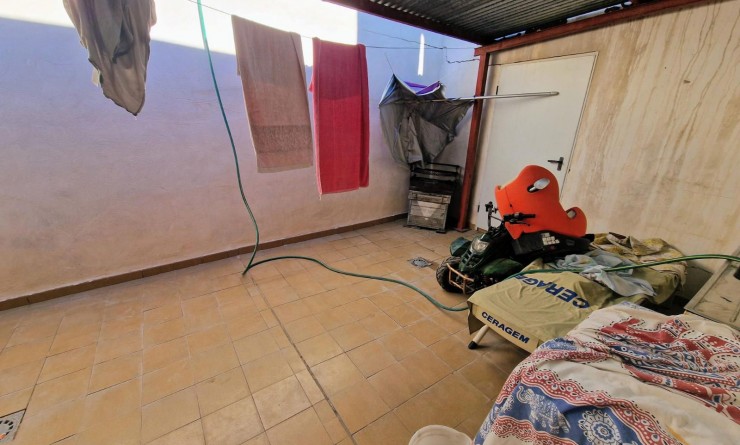 Wederverkoop - Detached house - Orihuela - Hurchillo