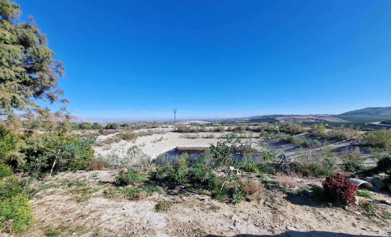 Wederverkoop - Detached house - Orihuela - Hurchillo