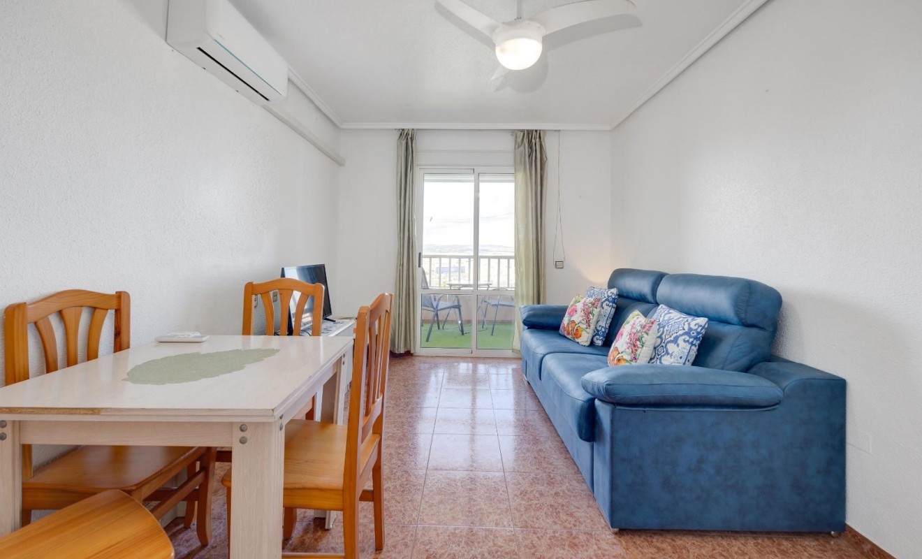 Wederverkoop - Penthouse - Torrevieja - Parque las naciones