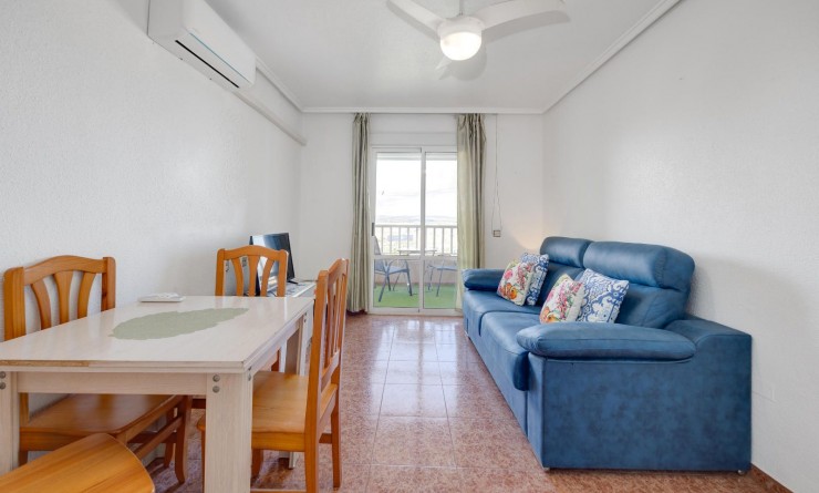 Wederverkoop - Penthouse - Torrevieja - Parque las naciones