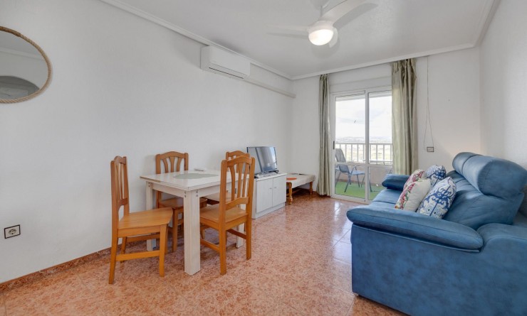 Wederverkoop - Penthouse - Torrevieja - Parque las naciones