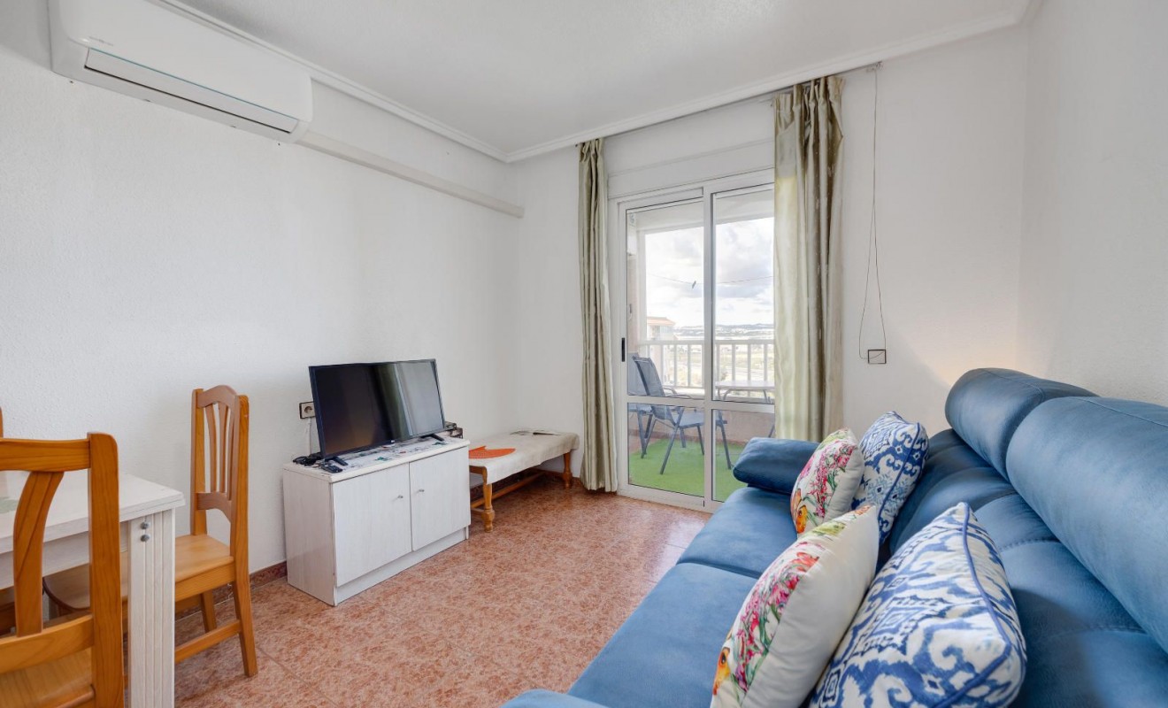Wederverkoop - Penthouse - Torrevieja - Parque las naciones