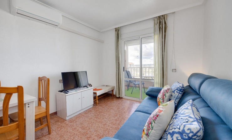 Wederverkoop - Penthouse - Torrevieja - Parque las naciones
