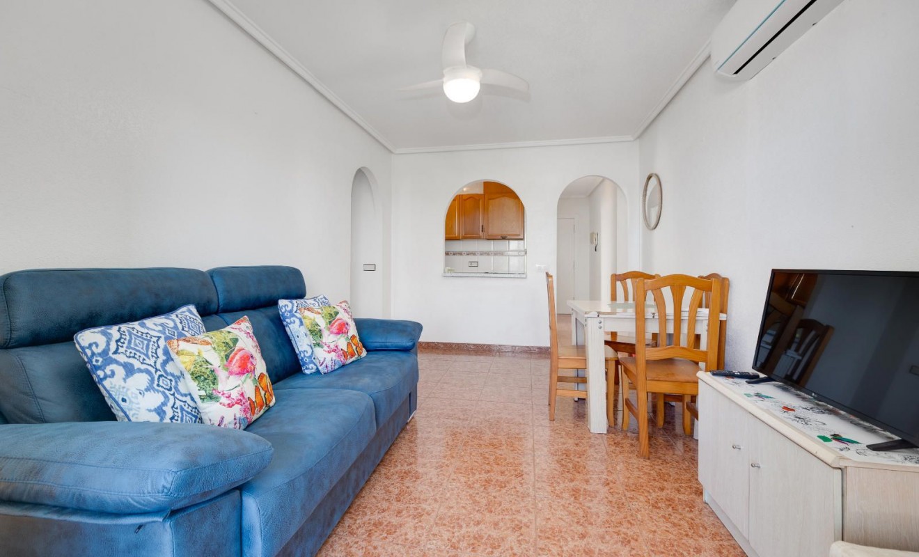 Wederverkoop - Penthouse - Torrevieja - Parque las naciones