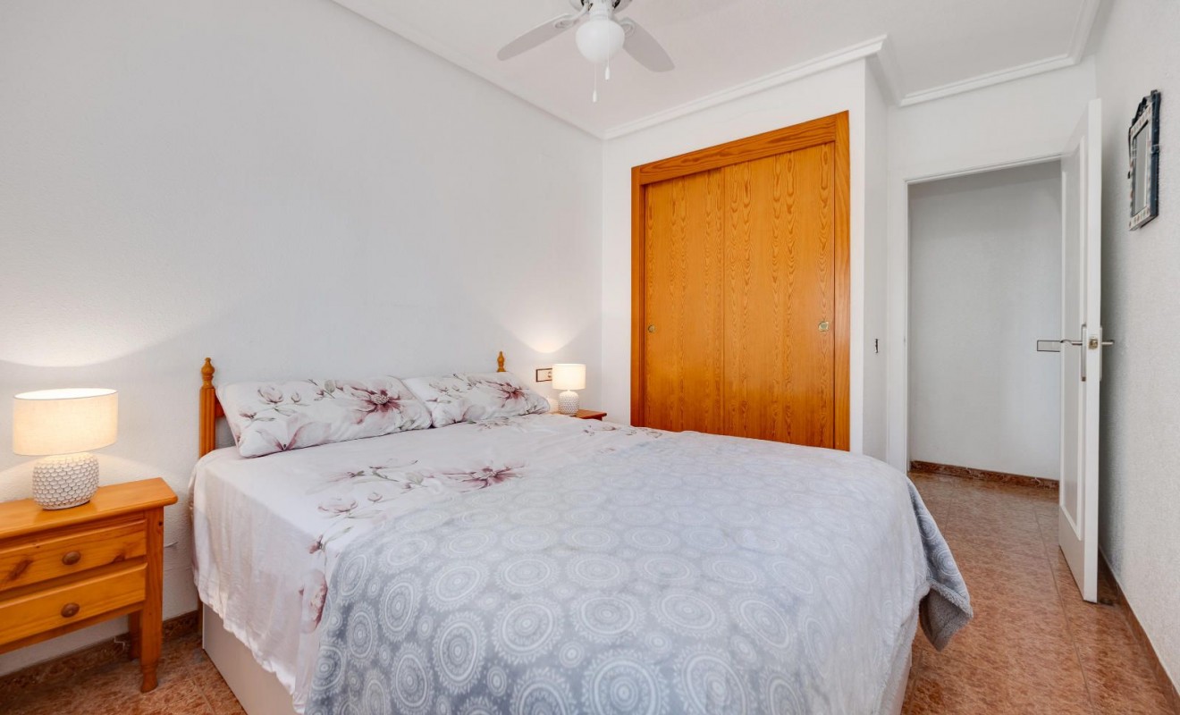 Wederverkoop - Penthouse - Torrevieja - Parque las naciones
