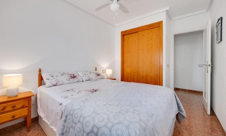 Wederverkoop - Penthouse - Torrevieja - Parque las naciones