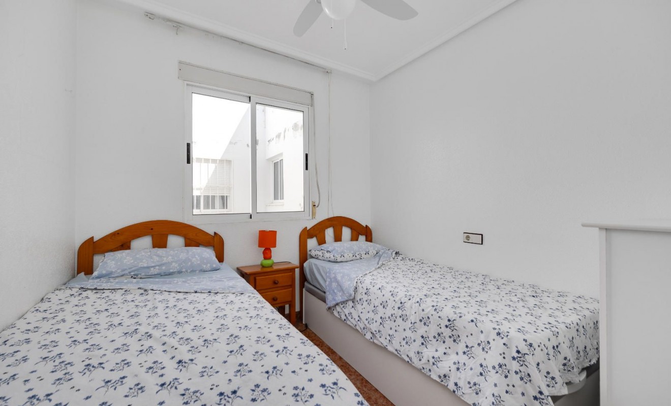 Wederverkoop - Penthouse - Torrevieja - Parque las naciones