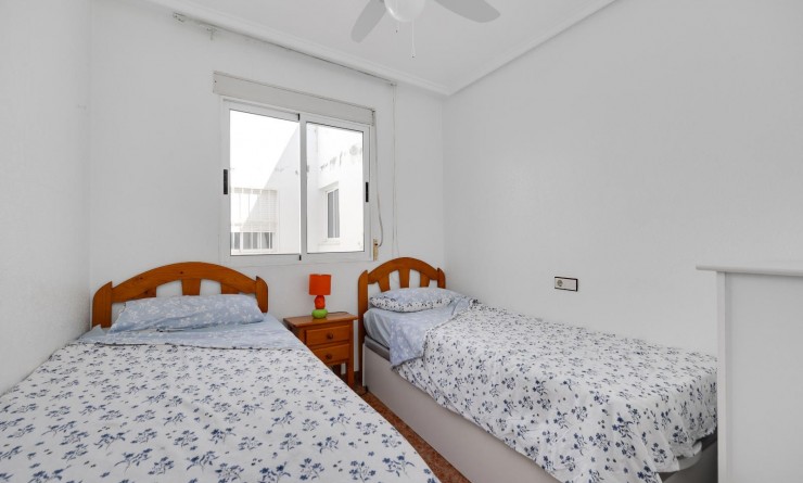 Wederverkoop - Penthouse - Torrevieja - Parque las naciones
