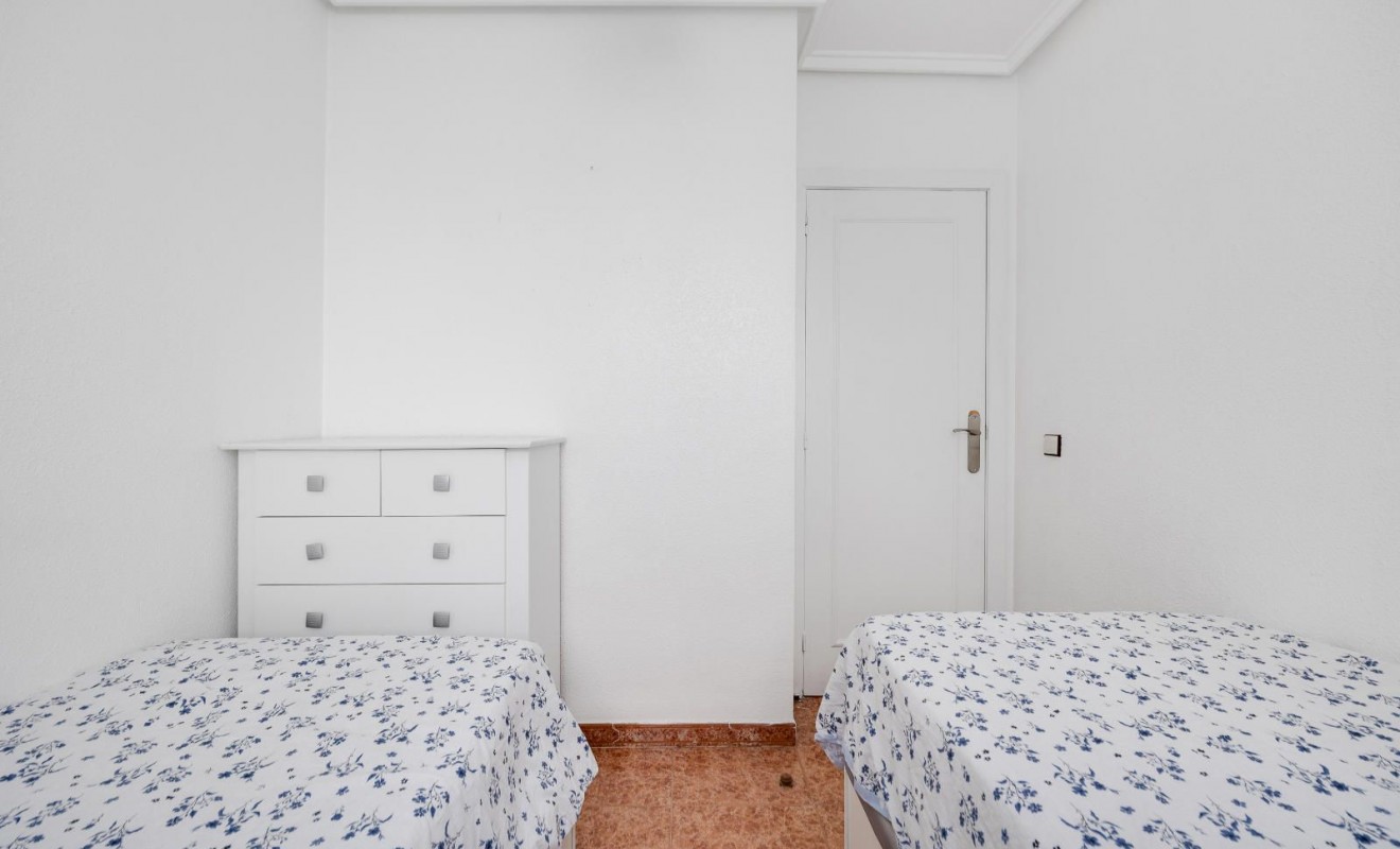 Wederverkoop - Penthouse - Torrevieja - Parque las naciones