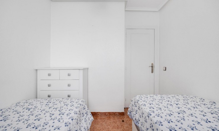 Wederverkoop - Penthouse - Torrevieja - Parque las naciones