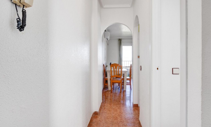 Wederverkoop - Penthouse - Torrevieja - Parque las naciones