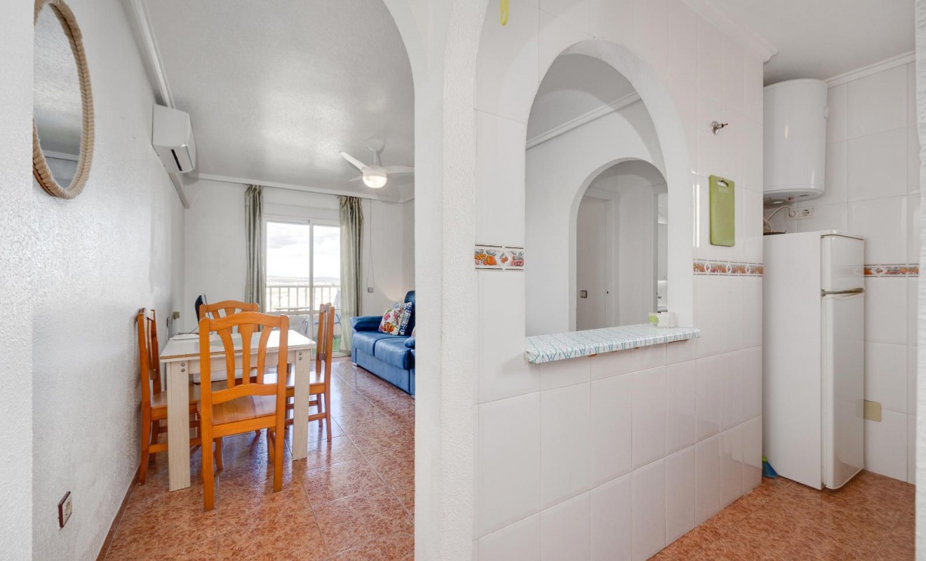 Wederverkoop - Penthouse - Torrevieja - Parque las naciones