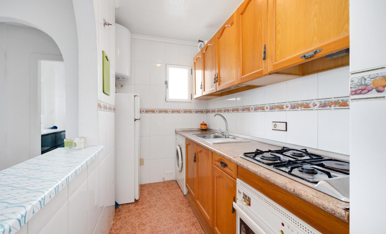 Wederverkoop - Penthouse - Torrevieja - Parque las naciones