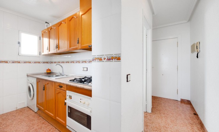 Wederverkoop - Penthouse - Torrevieja - Parque las naciones