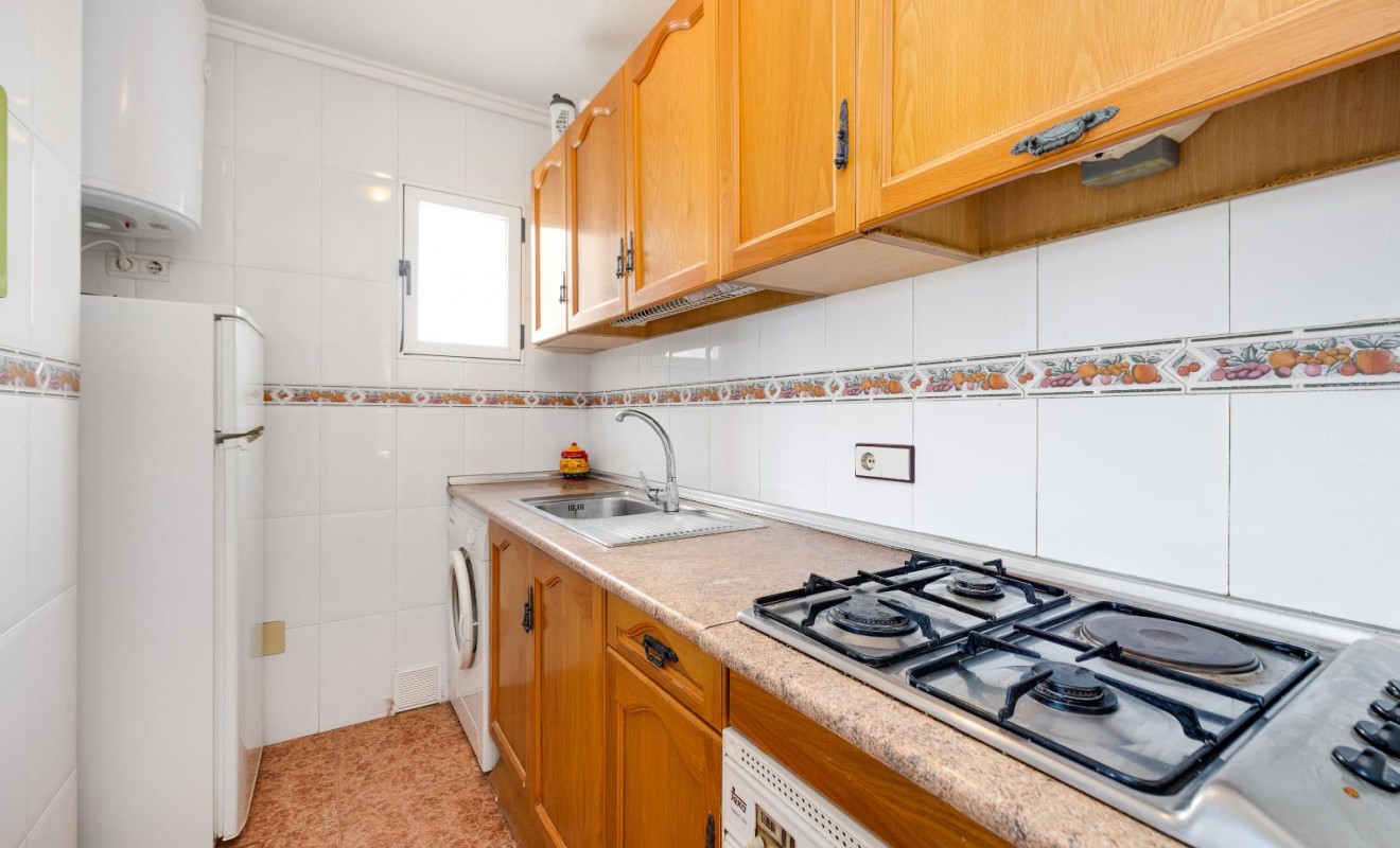 Wederverkoop - Penthouse - Torrevieja - Parque las naciones