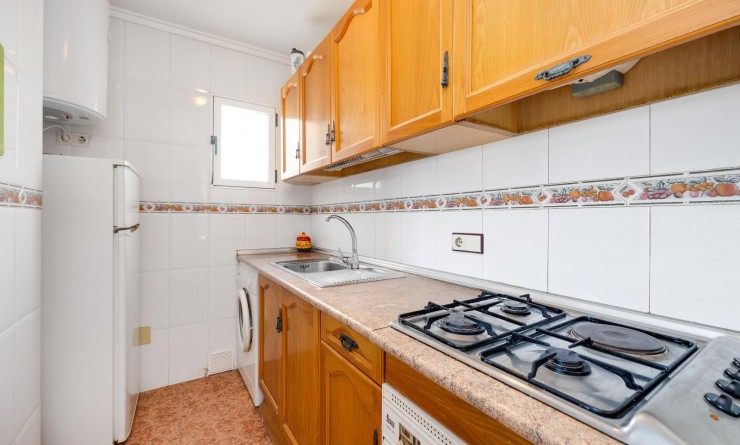 Wederverkoop - Penthouse - Torrevieja - Parque las naciones