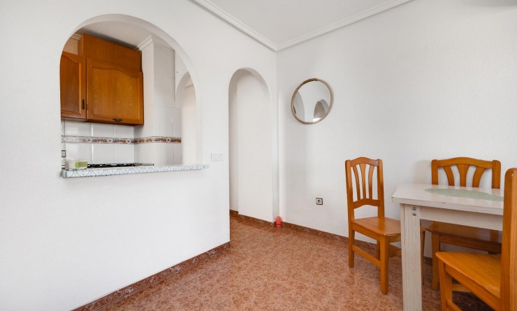 Wederverkoop - Penthouse - Torrevieja - Parque las naciones