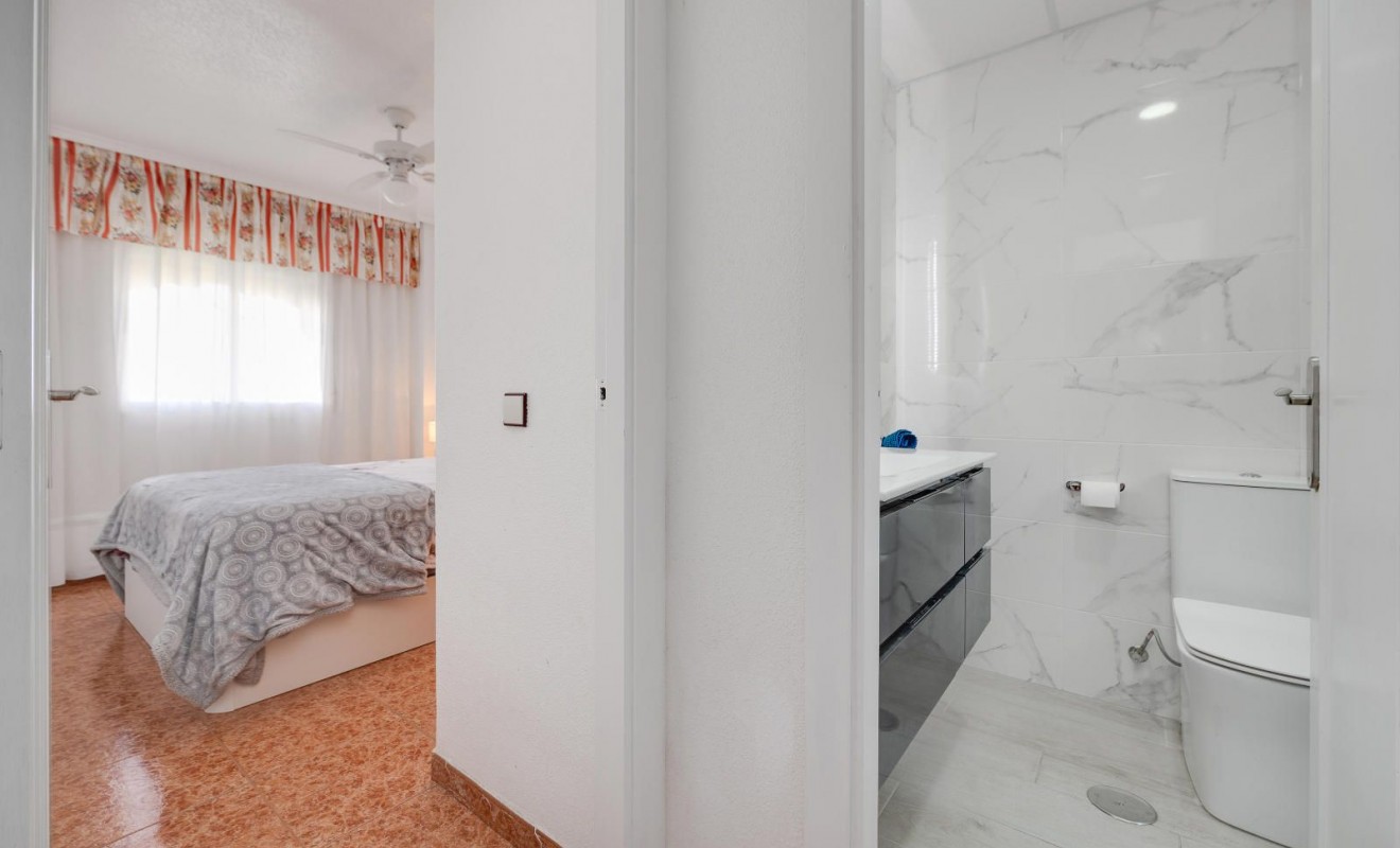 Wederverkoop - Penthouse - Torrevieja - Parque las naciones