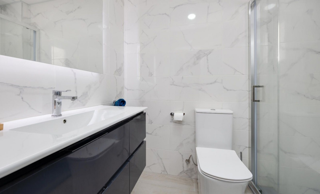 Wederverkoop - Penthouse - Torrevieja - Parque las naciones