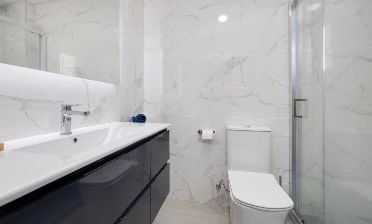 Wederverkoop - Penthouse - Torrevieja - Parque las naciones