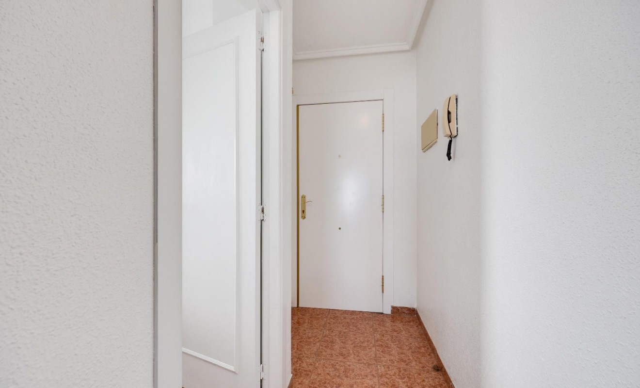 Wederverkoop - Penthouse - Torrevieja - Parque las naciones