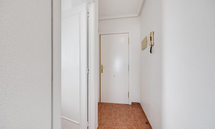 Wederverkoop - Penthouse - Torrevieja - Parque las naciones