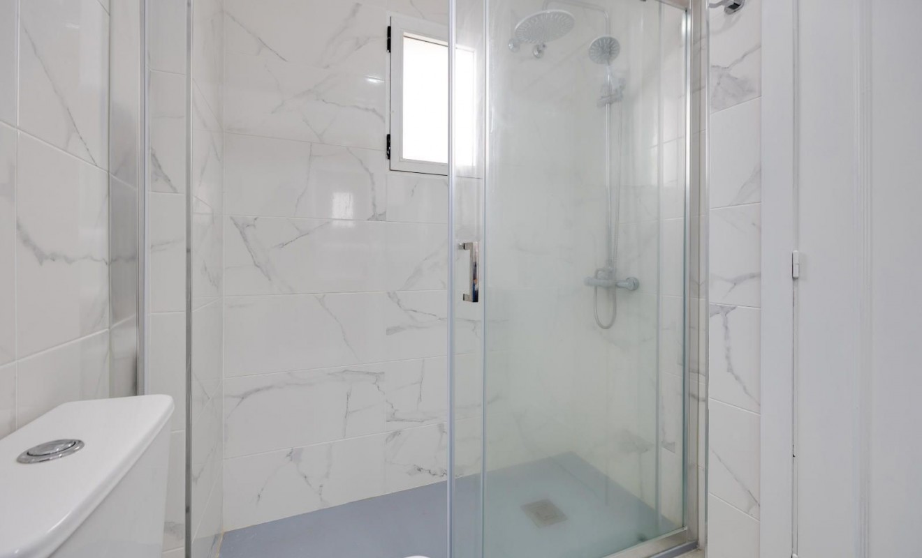 Wederverkoop - Penthouse - Torrevieja - Parque las naciones
