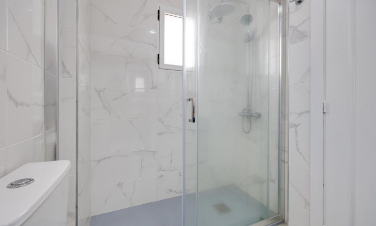 Wederverkoop - Penthouse - Torrevieja - Parque las naciones