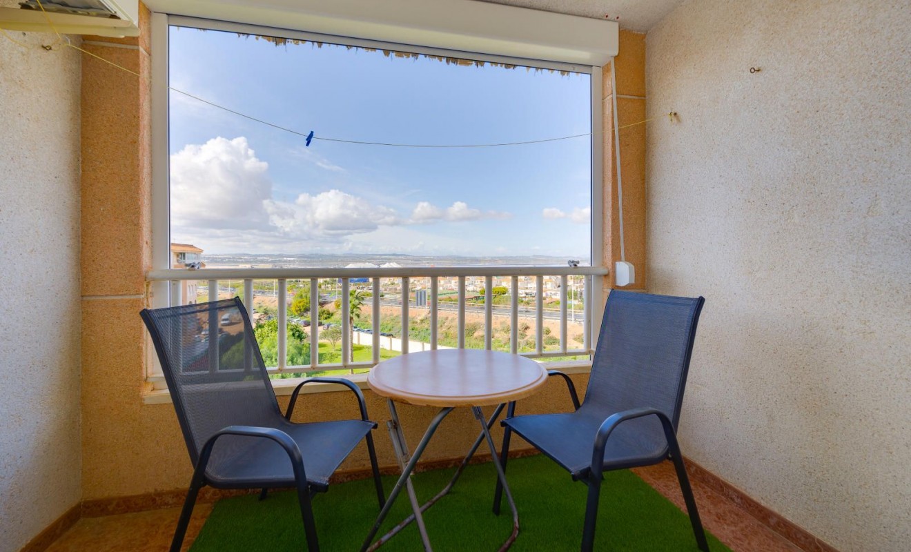 Wederverkoop - Penthouse - Torrevieja - Parque las naciones