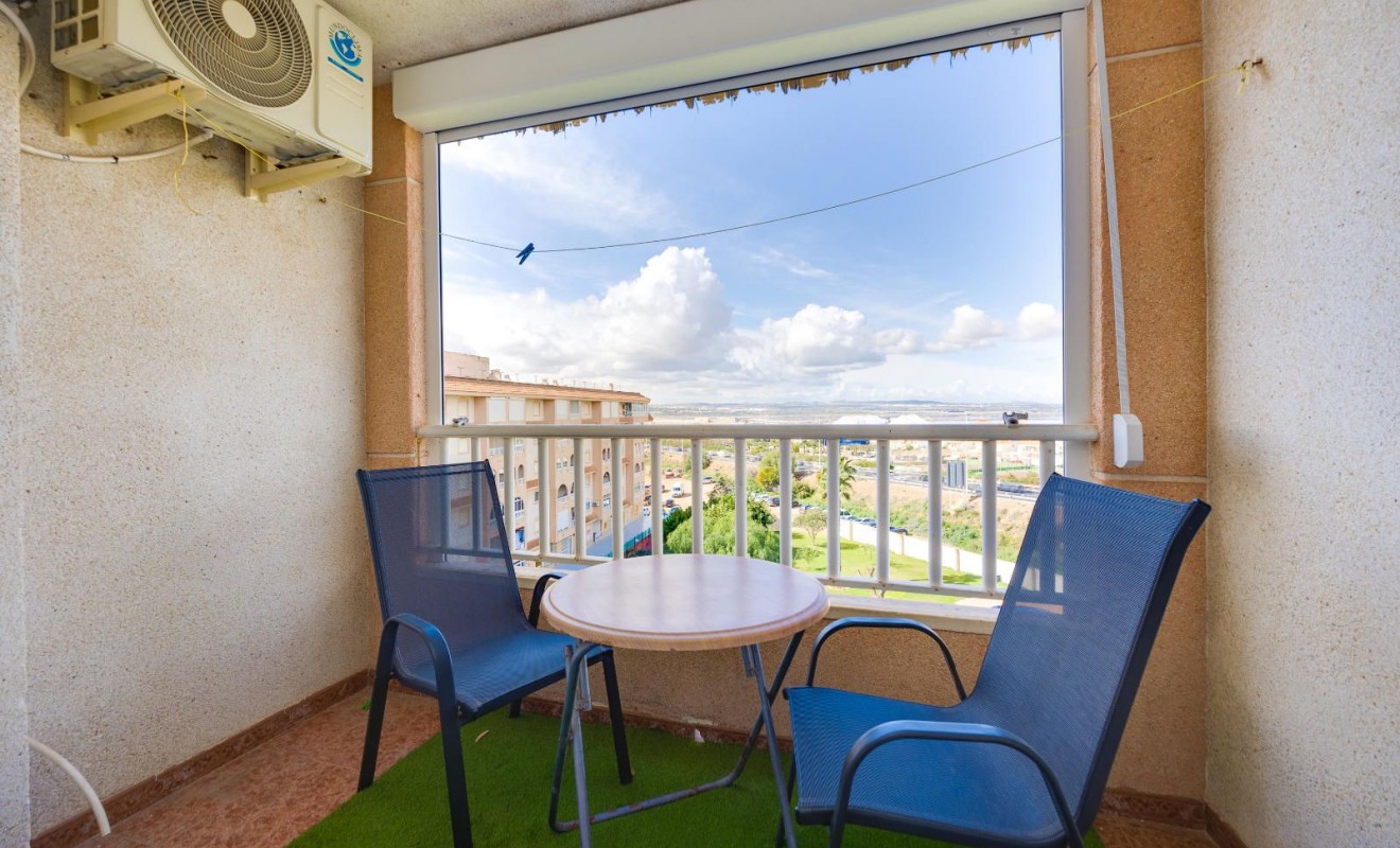 Wederverkoop - Penthouse - Torrevieja - Parque las naciones