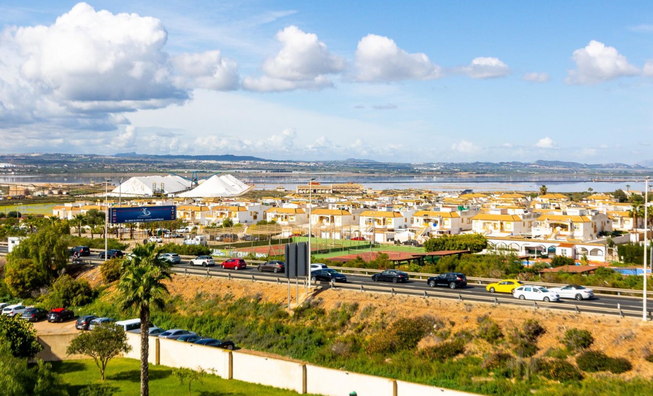 Wederverkoop - Penthouse - Torrevieja - Parque las naciones
