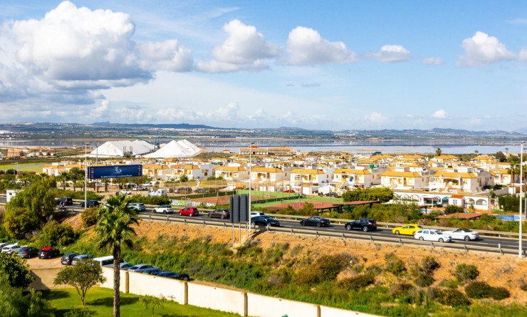 Wederverkoop - Penthouse - Torrevieja - Parque las naciones