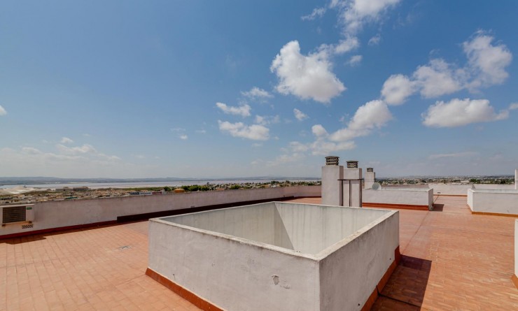 Wederverkoop - Penthouse - Torrevieja - Parque las naciones