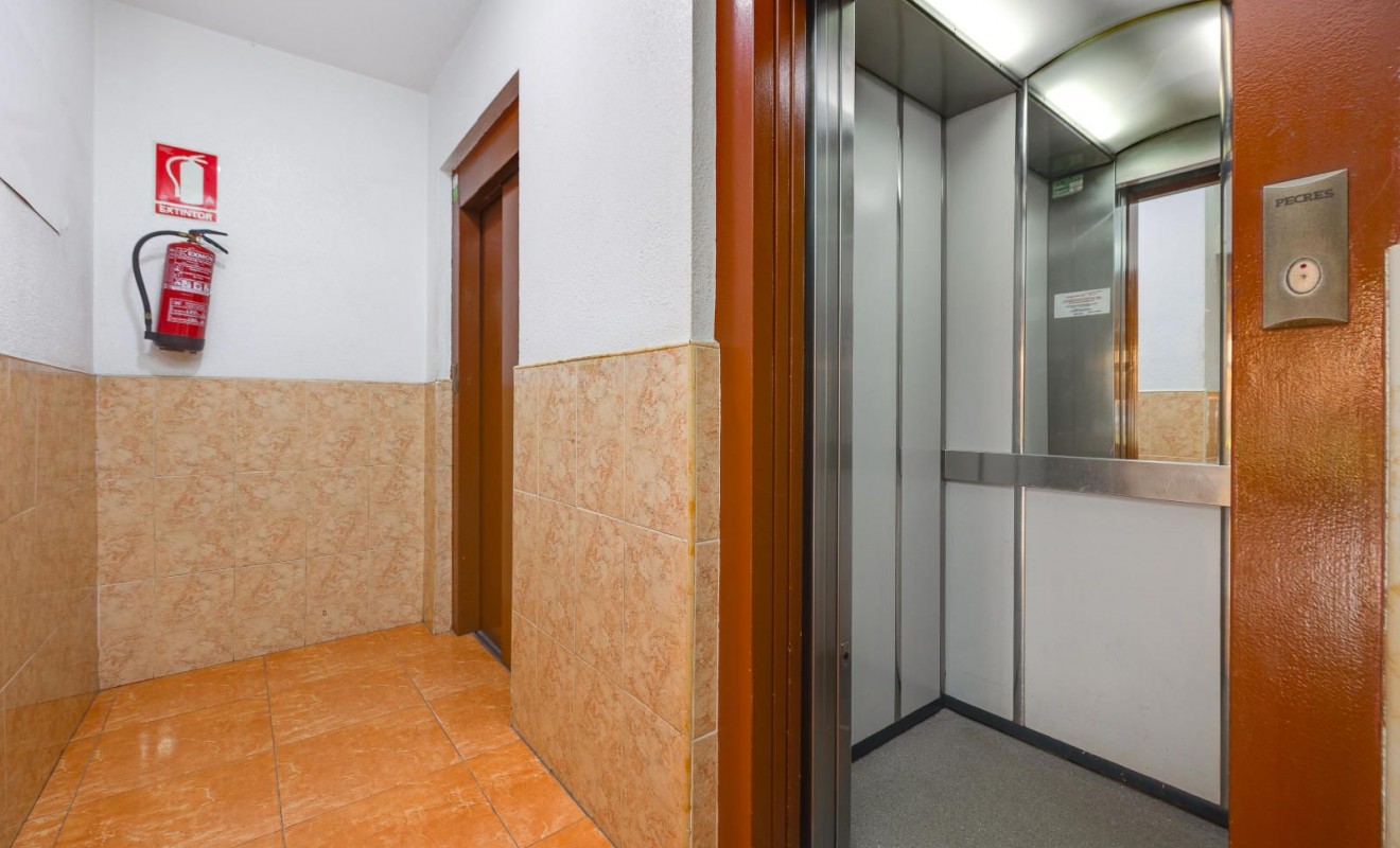 Wederverkoop - Penthouse - Torrevieja - Parque las naciones