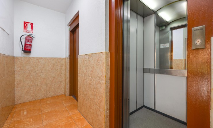 Wederverkoop - Penthouse - Torrevieja - Parque las naciones